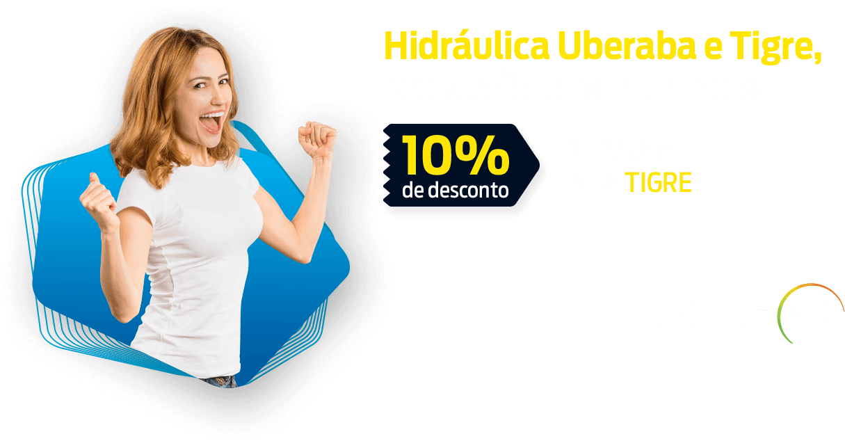 Campanha Hidráulica Uberaba e Tigre